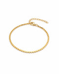 Pulseira Malu Dourada