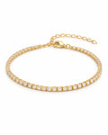 Pulseira Riviera Basic Dourada