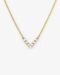 Colar Queen Dourado