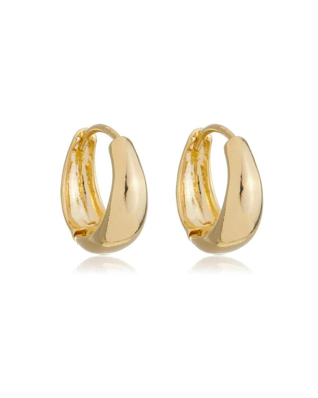 Brinco Argola Lis G Dourado