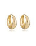 Brinco Argola Lis G Dourado