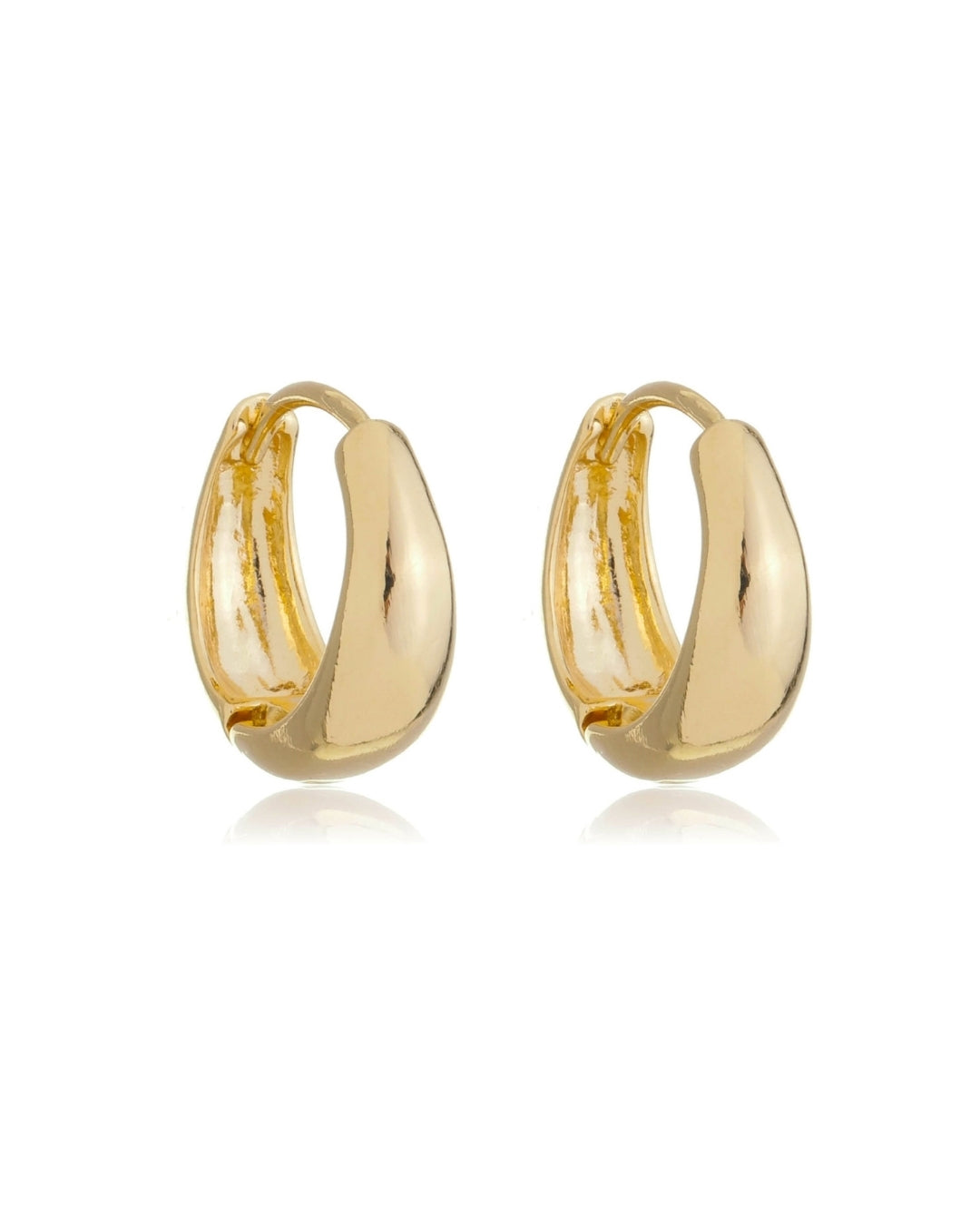 Brinco Argola Lis G Dourado