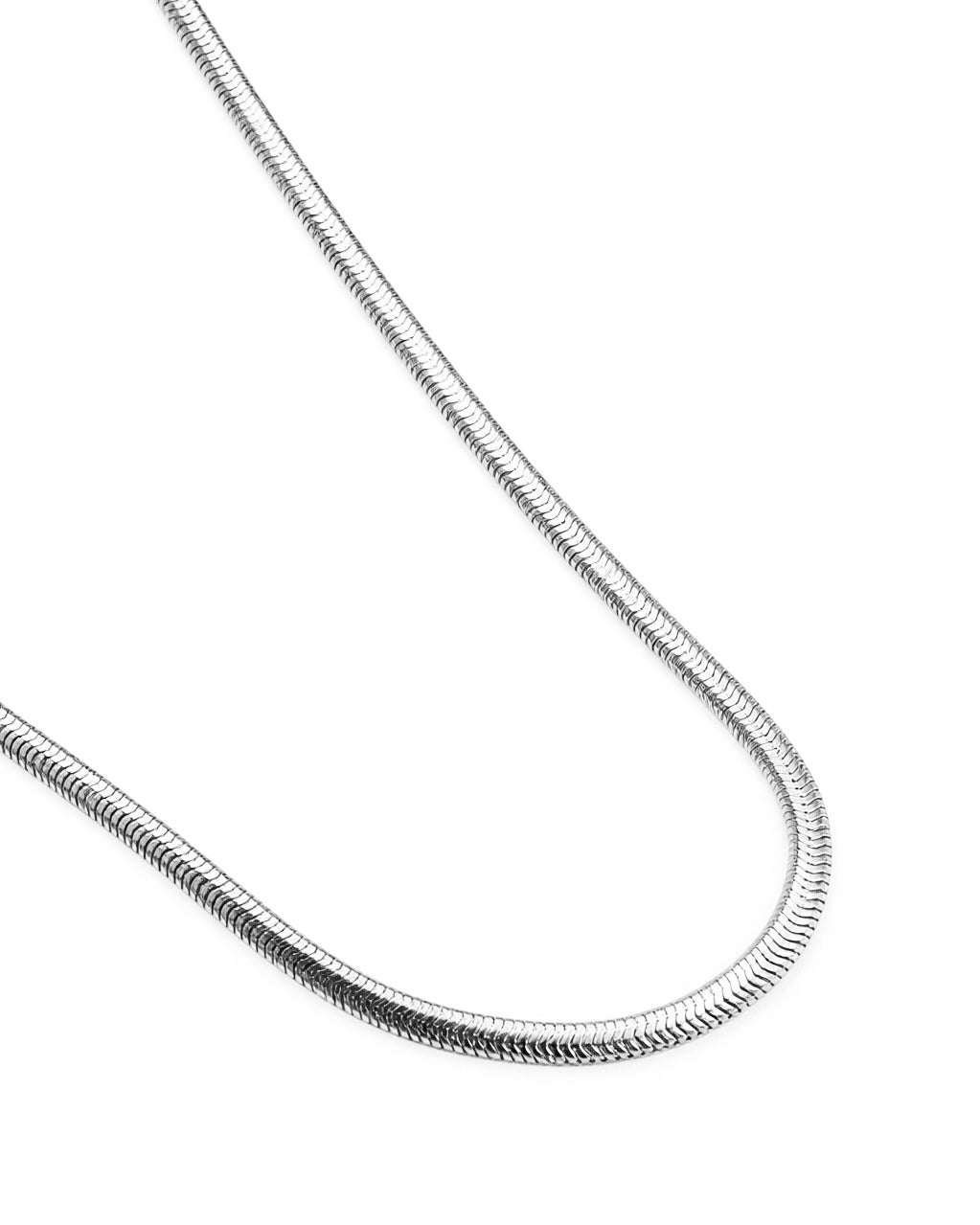 Choker Snake Prata