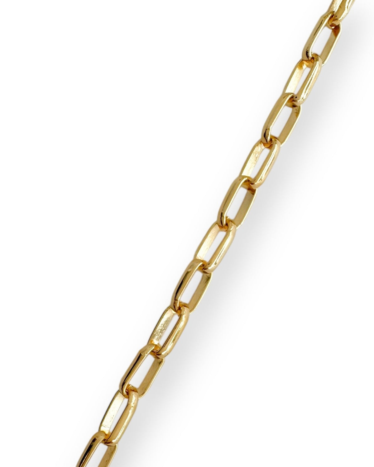 Colar Correntes Dourado