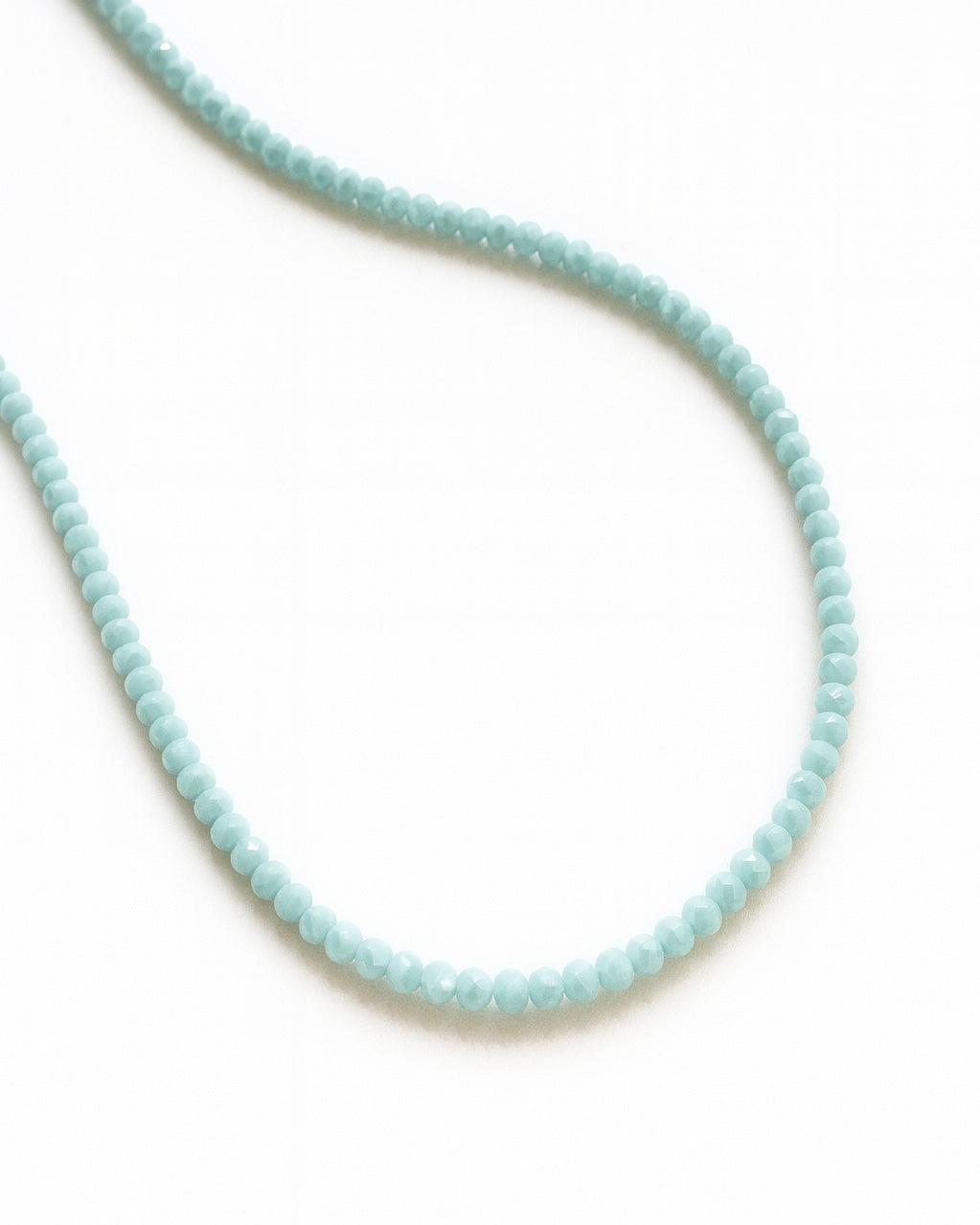 Colar Summer Dourado - Azul Serenity