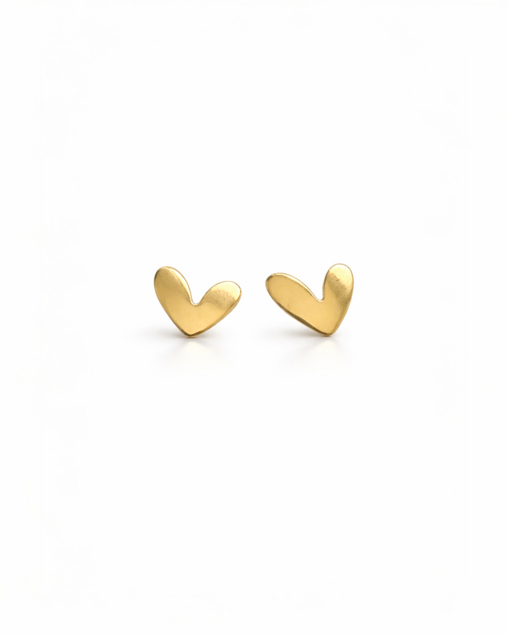 Brinco Valentine Dourado
