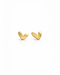 Brinco Valentine Dourado