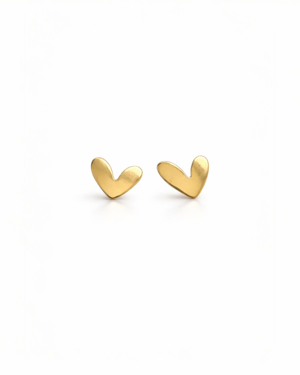 Brinco Valentine Dourado