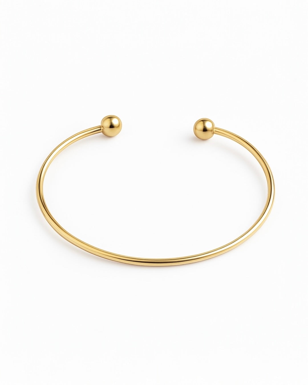 Bracelete Mica Dourado