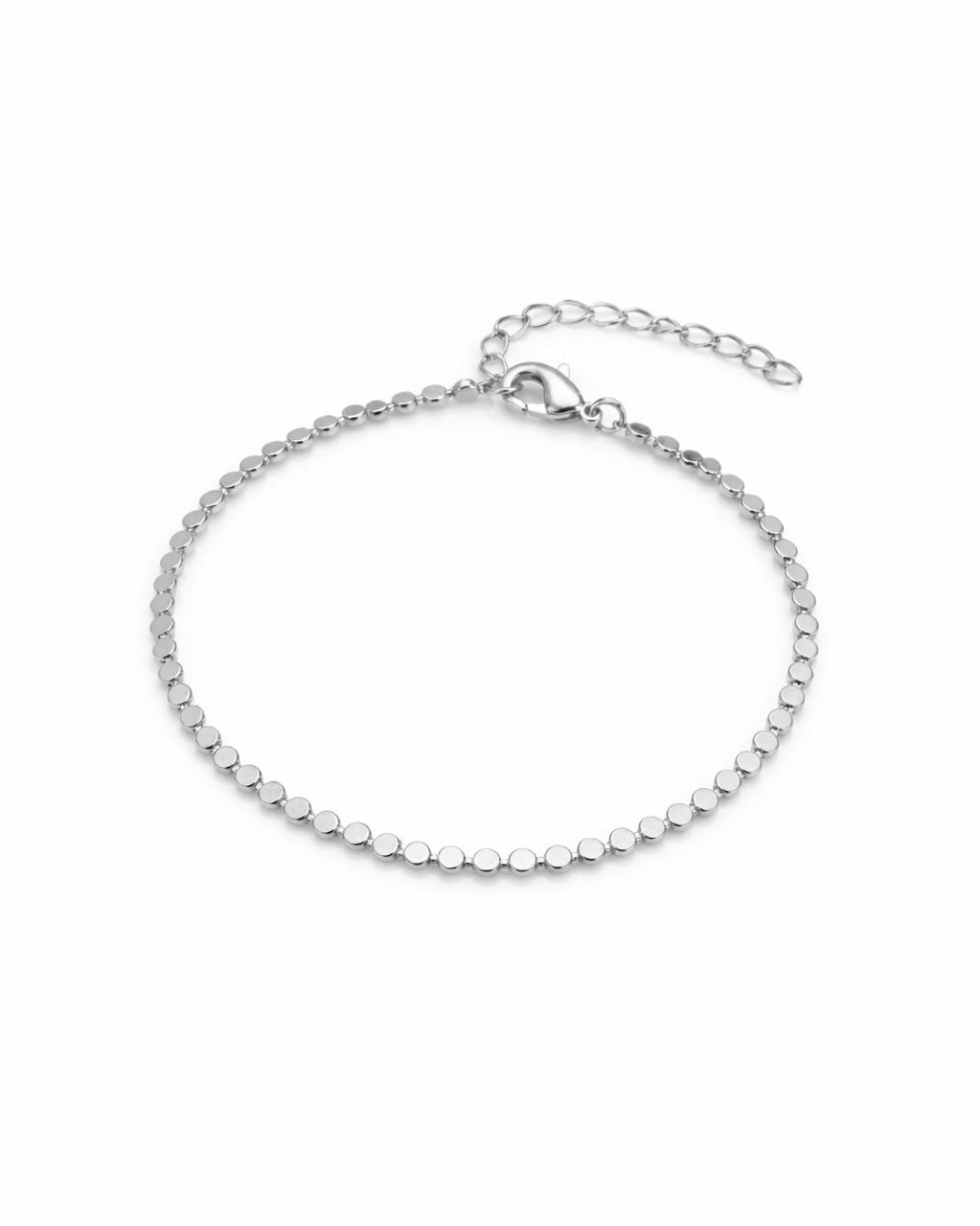 Pulseira Malu Prata