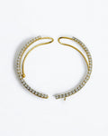 Brinco Ear Cuff Vivi Dourado