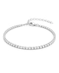 Pulseira Riviera Basic Prata
