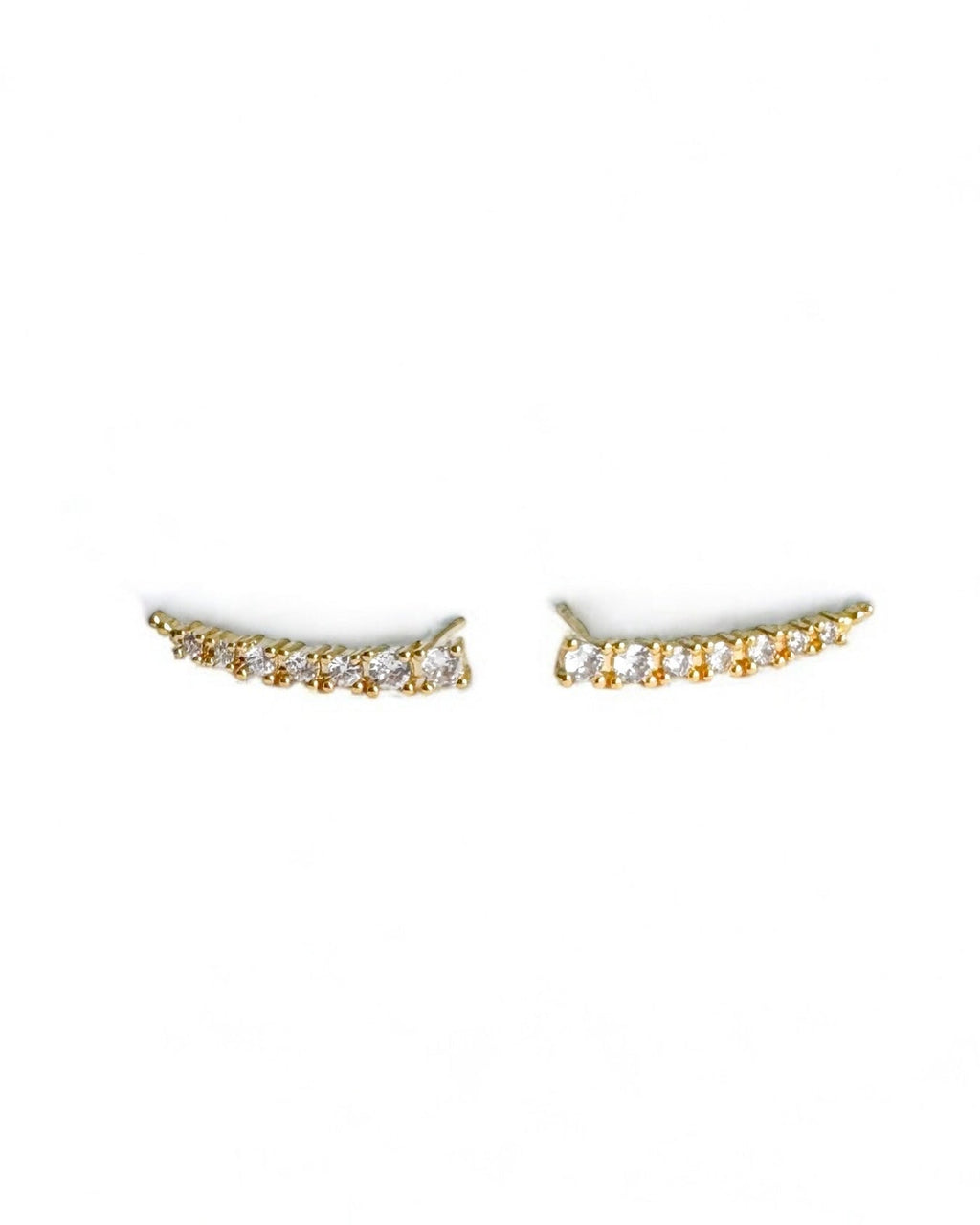 Brinco Ear Cuff Aline Dourado