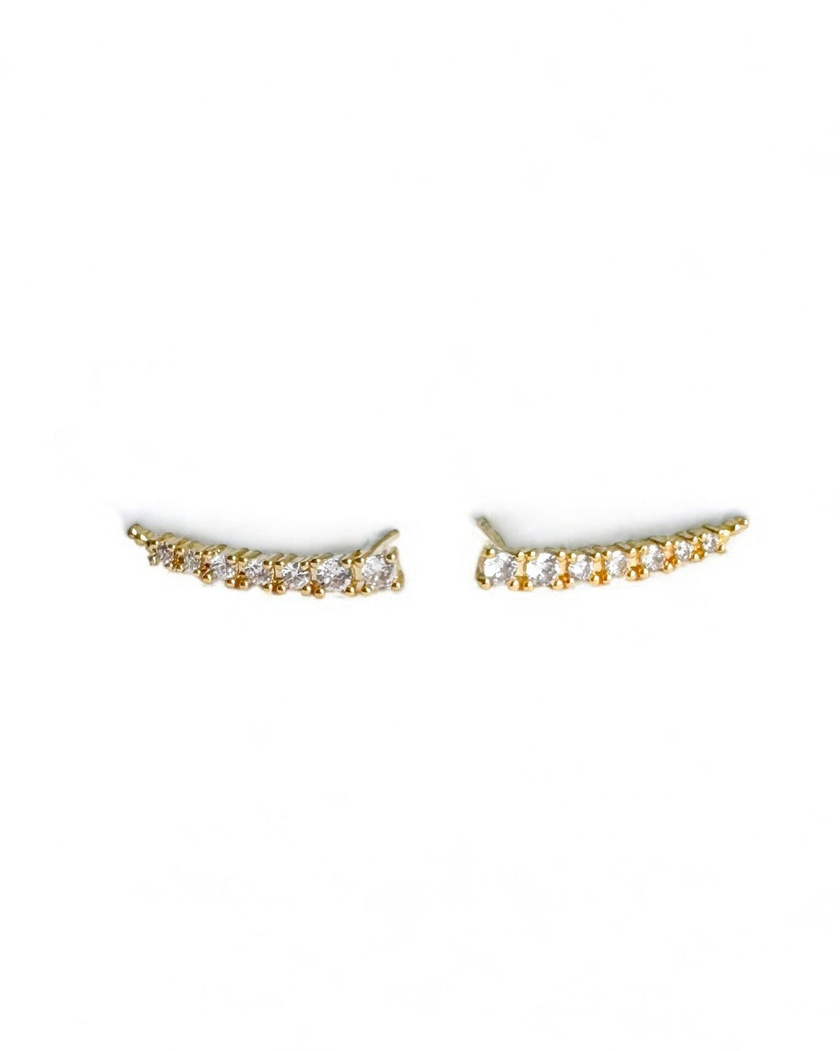 Brinco Ear Cuff Aline Dourado