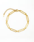 Pulseira Elos Positano Dourado