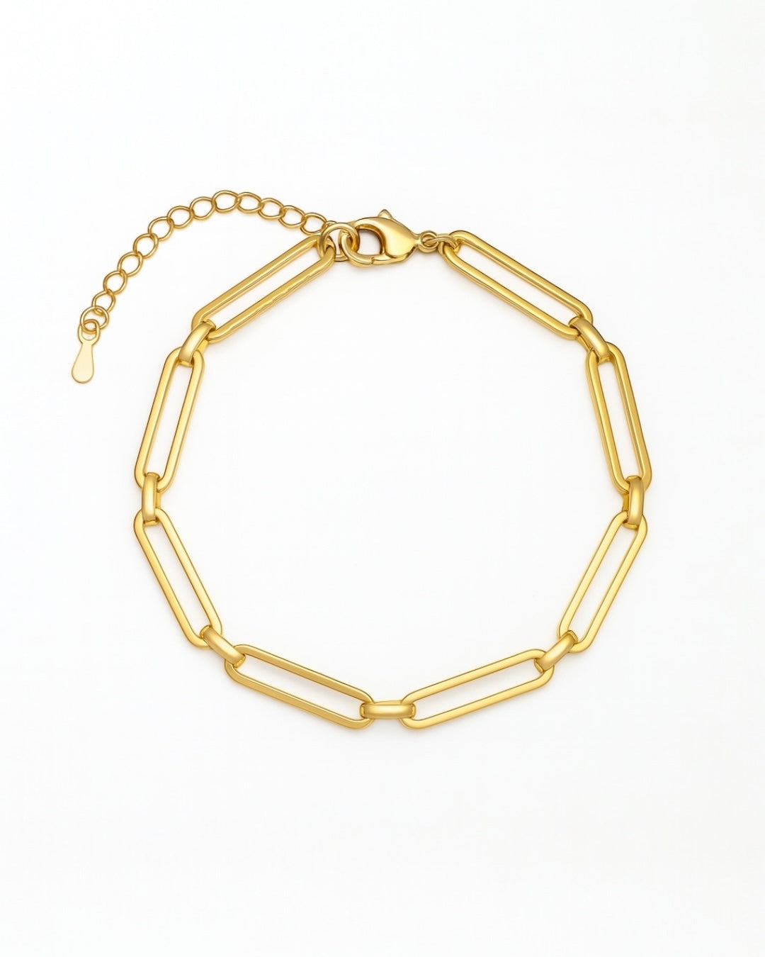 Pulseira Elos Positano Dourado