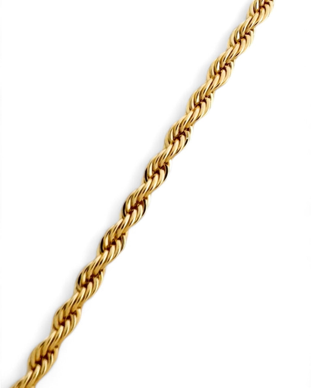 Pulseira Braid Dourada
