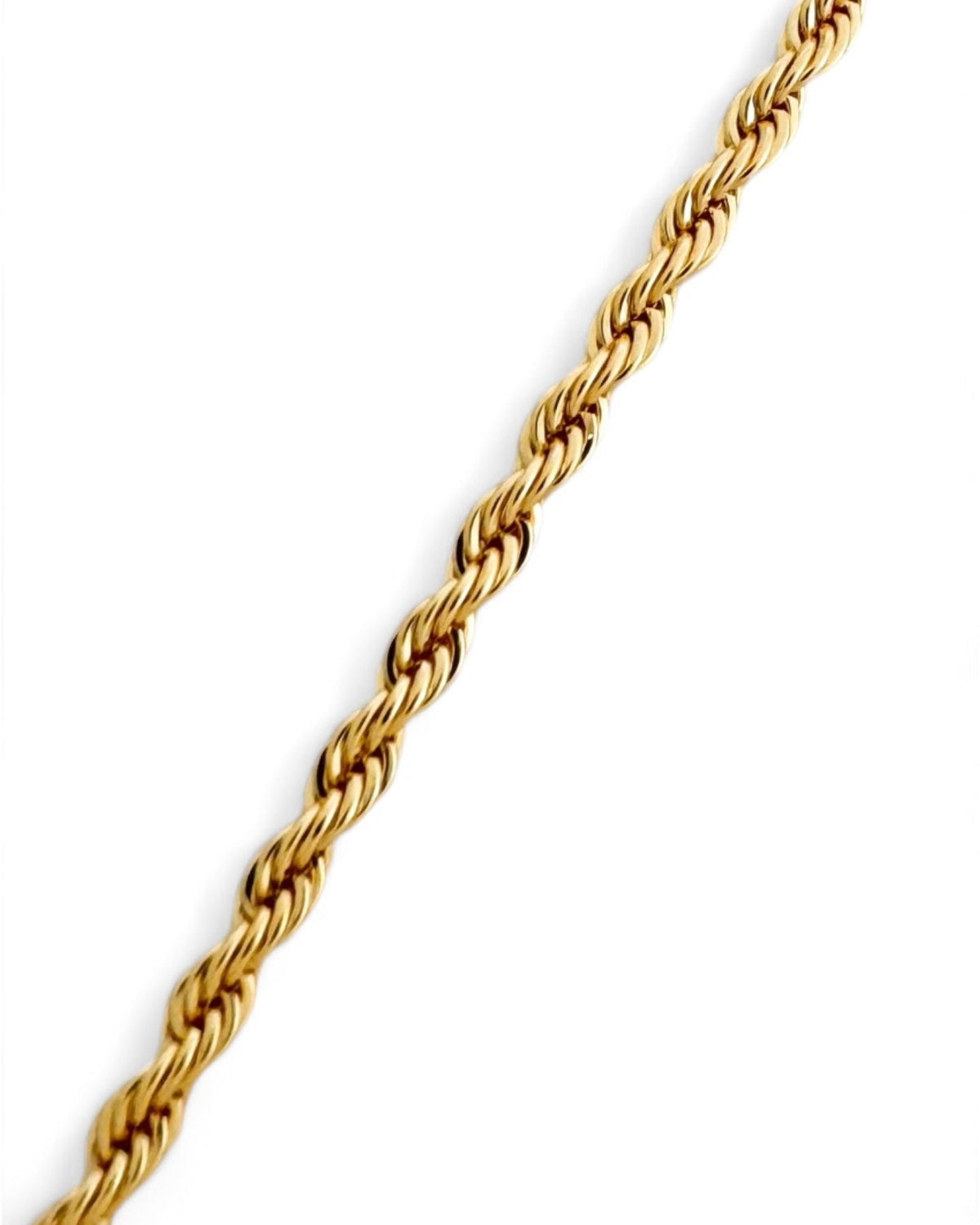 Pulseira Braid Dourada
