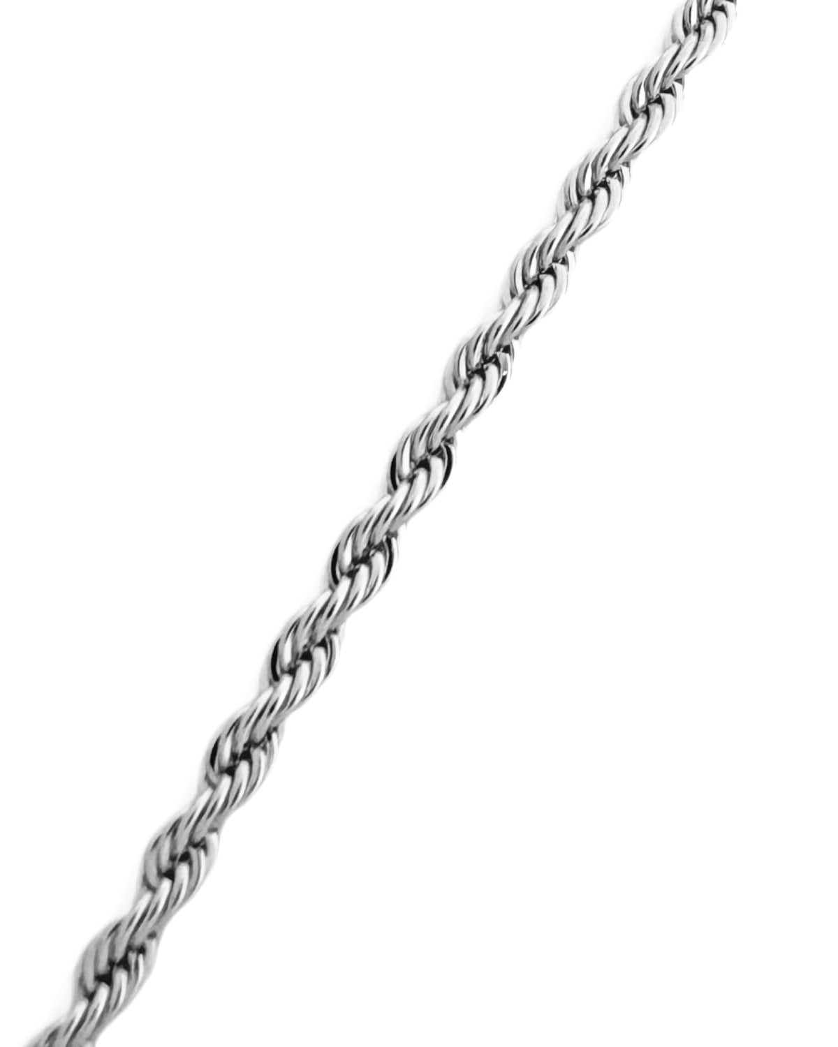 Colar Braid Prata