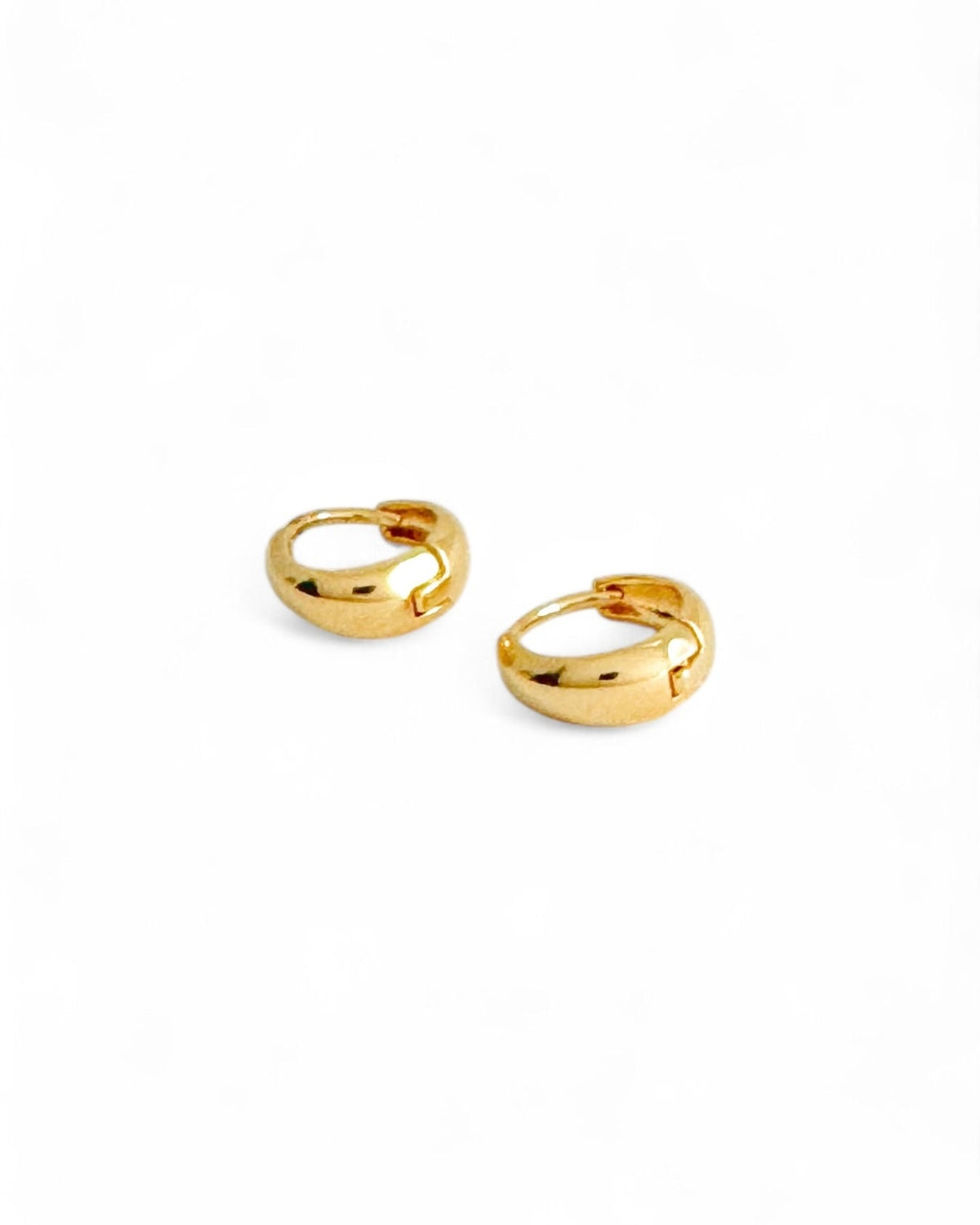 Brinco Argola Lis P Dourado