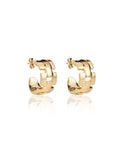 Brinco Argola Cássia Dourado