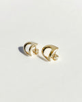 Brinco Hug Dourado