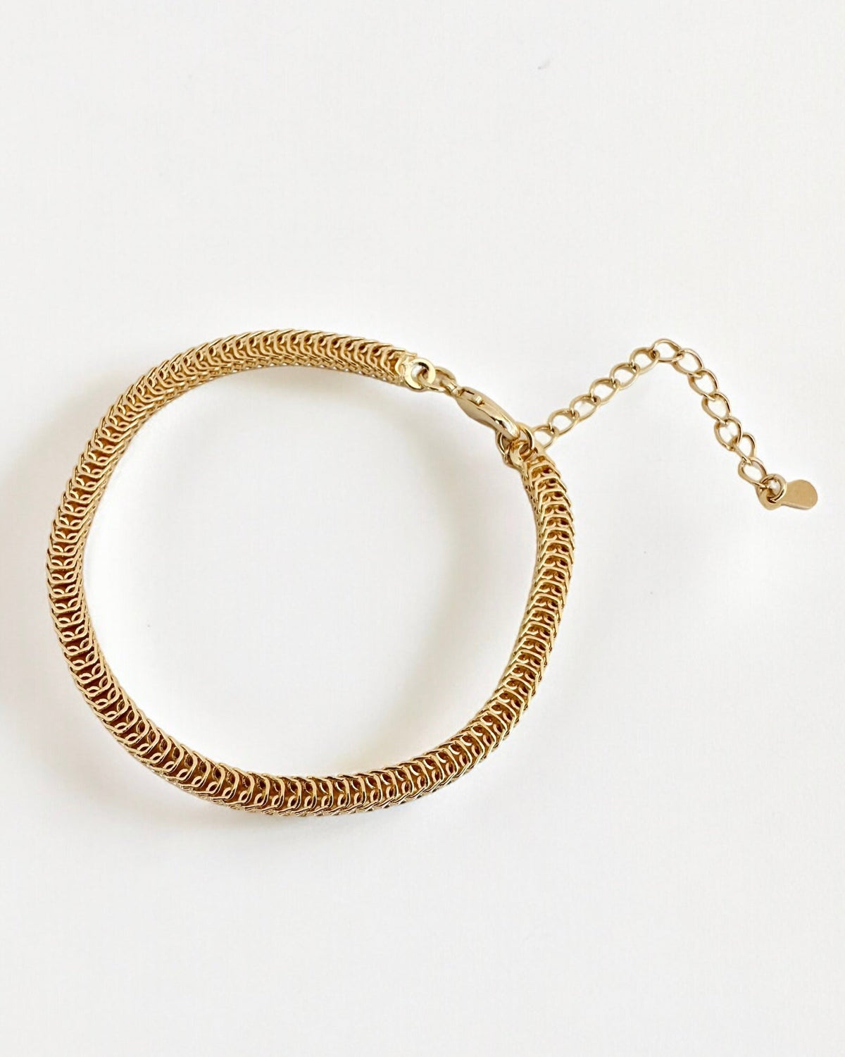 Pulseira Basic Dourada