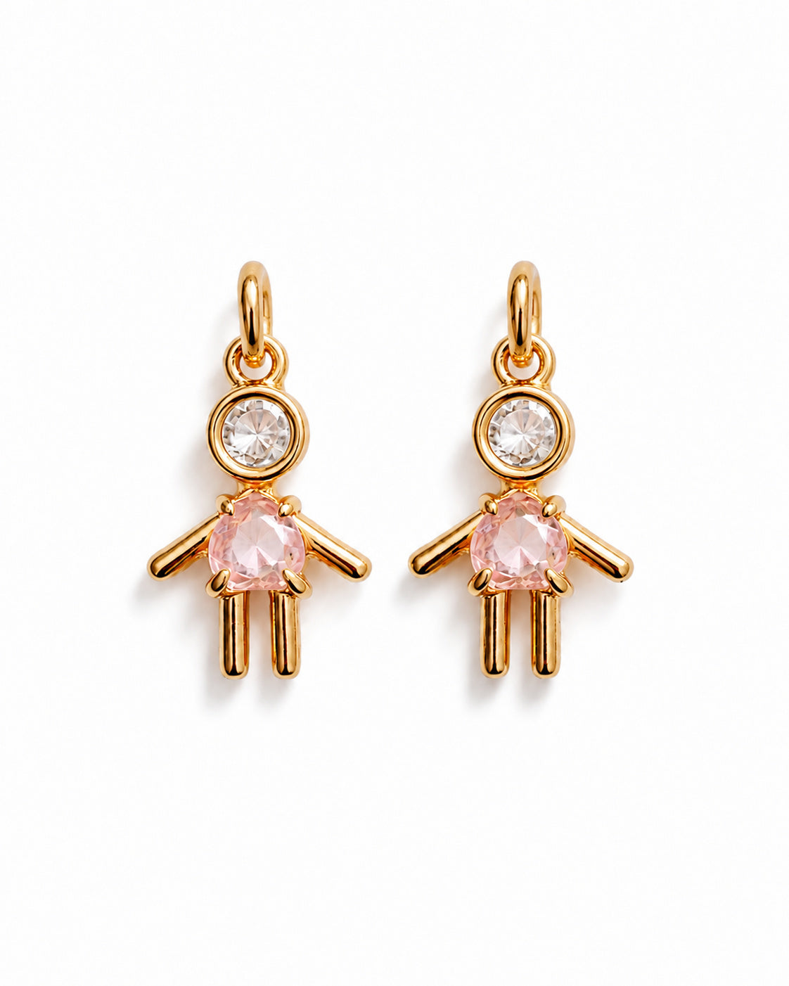 Colar Elo Personalizável Dourado