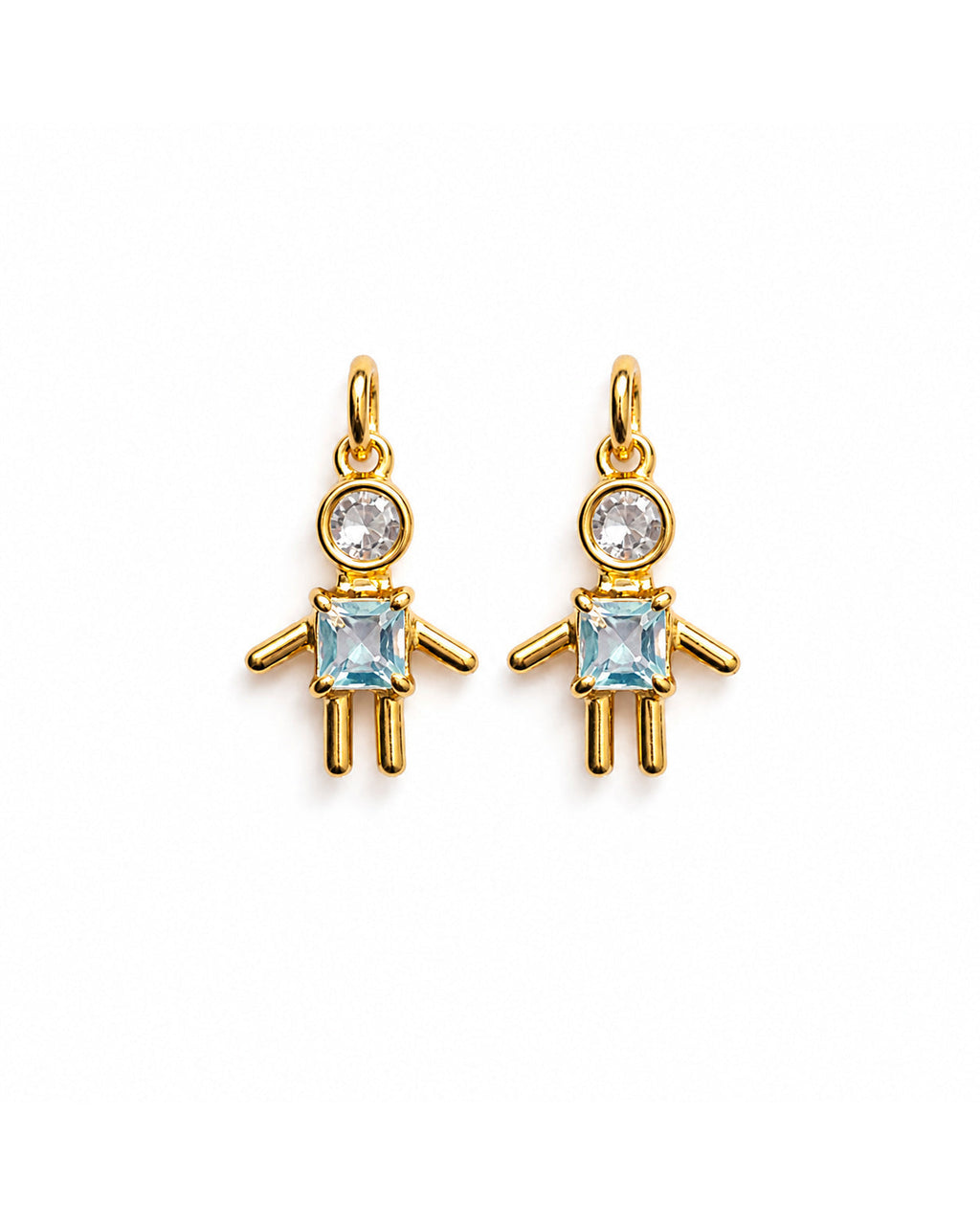 Colar Elo Personalizável Dourado